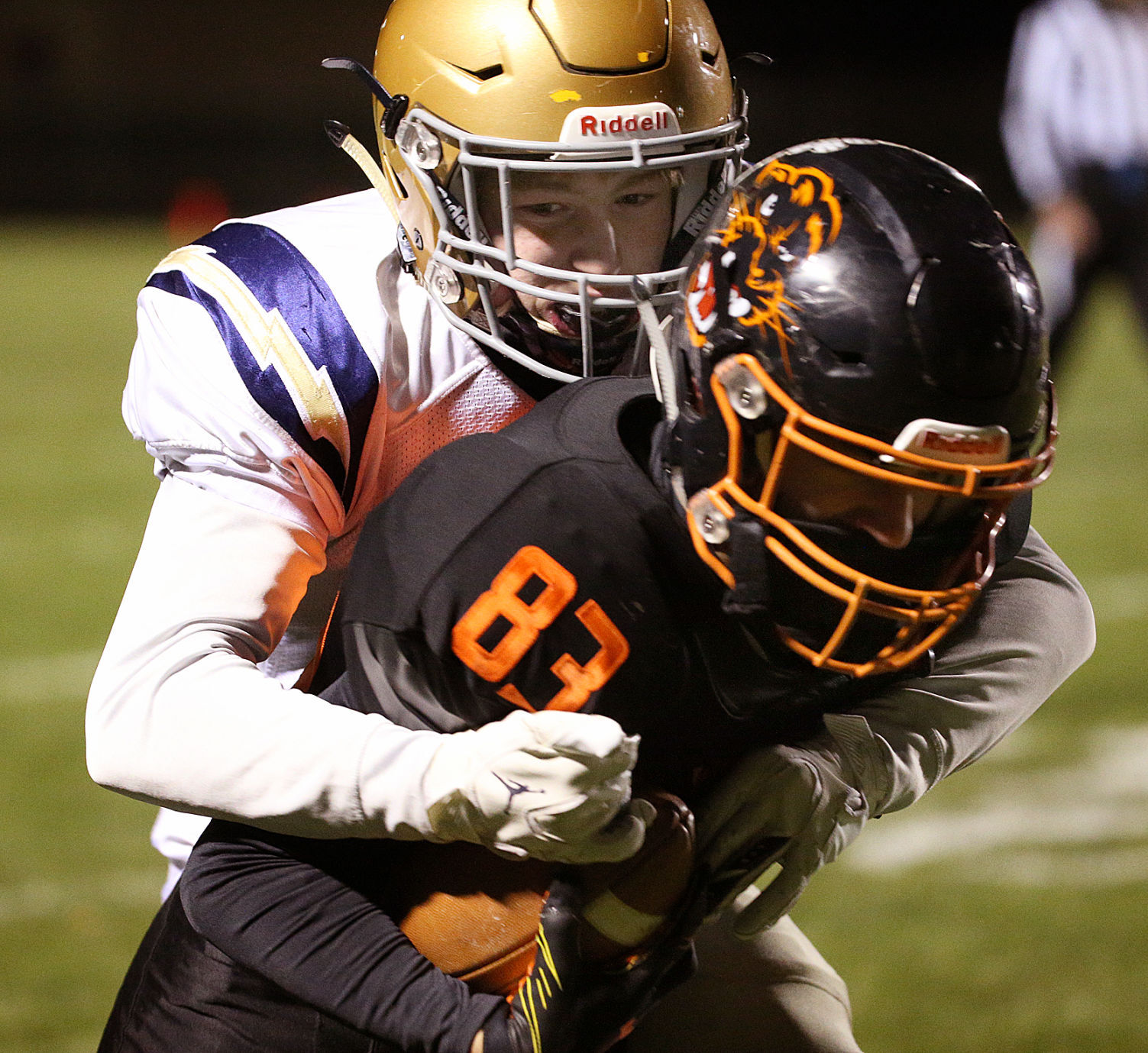 October 23: Aquinas vs West Salem
